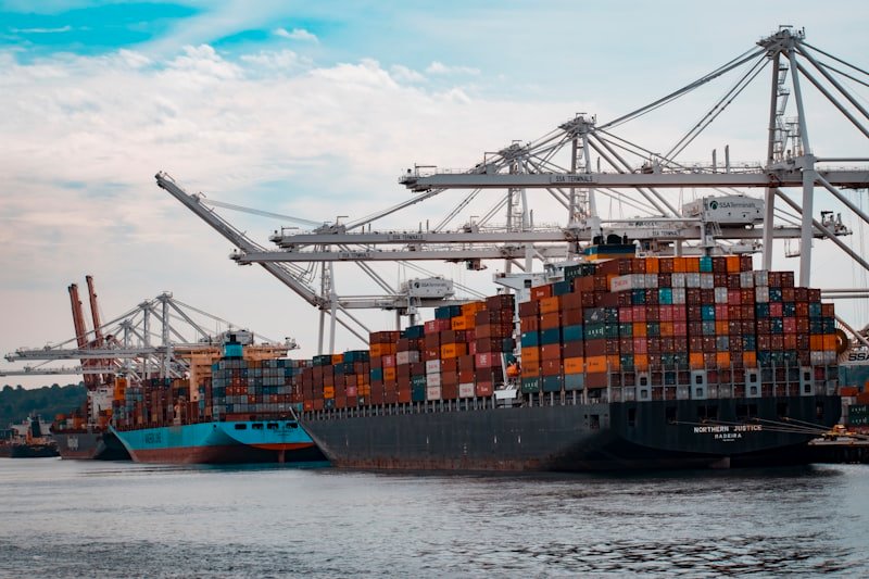 Global Trade Routes and UAE Opportunities